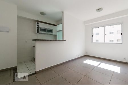 Sala de apartamento à venda com 2 quartos, 52m² em Centro, Barueri