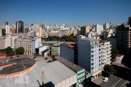 Vista de apartamento à venda com 1 quarto, 80m² em Santa Cecília, São Paulo