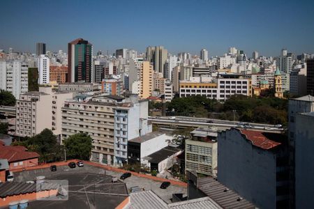 Vista de apartamento à venda com 1 quarto, 80m² em Santa Cecília, São Paulo