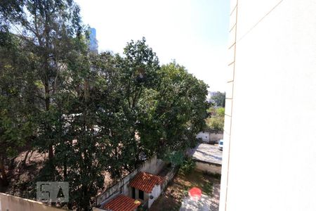 Vista de apartamento à venda com 3 quartos, 65m² em Paraíso do Morumbi, São Paulo
