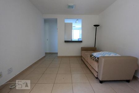 Sala de apartamento à venda com 3 quartos, 65m² em Paraíso do Morumbi, São Paulo