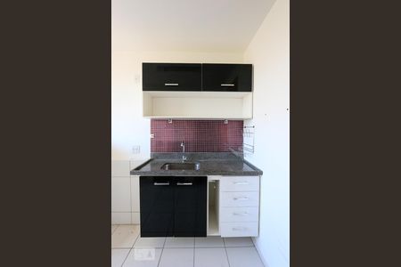 Apartamento à venda com 65m², 3 quartos e 2 vagasCozinha