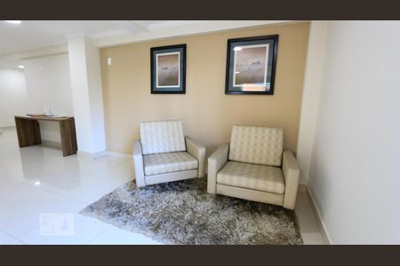 Apartamento à venda com 65m², 3 quartos e 2 vagasHall