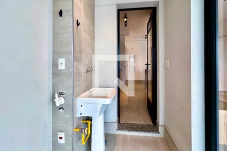 Apartamento para alugar com 53m², 1 quarto e 1 vaga Apartamento para alugar com 53m², 1 quarto e 1 vagaÁrea de Serviço