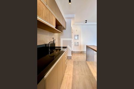 Apartamento para alugar com 53m², 1 quarto e 1 vaga Apartamento para alugar com 53m², 1 quarto e 1 vagaCozinha