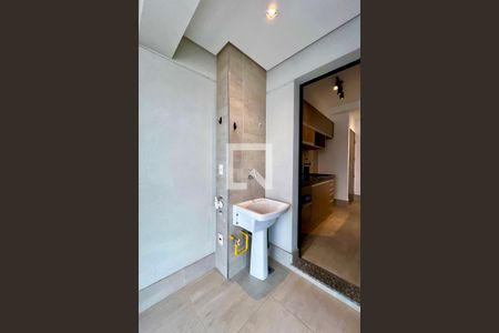 Apartamento para alugar com 53m², 1 quarto e 1 vaga Apartamento para alugar com 53m², 1 quarto e 1 vagaÁrea de Serviço