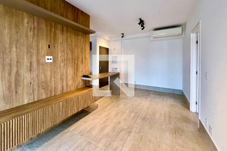 Apartamento para alugar com 53m², 1 quarto e 1 vaga Apartamento para alugar com 53m², 1 quarto e 1 vagaSala