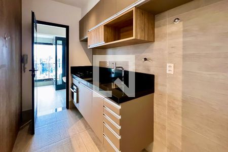 Apartamento para alugar com 53m², 1 quarto e 1 vaga Apartamento para alugar com 53m², 1 quarto e 1 vagaCozinha