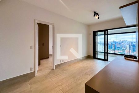 Apartamento para alugar com 53m², 1 quarto e 1 vaga Apartamento para alugar com 53m², 1 quarto e 1 vagaSala