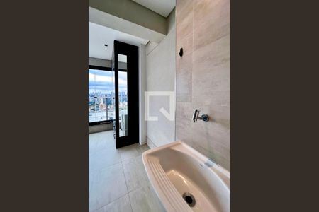 Apartamento para alugar com 53m², 1 quarto e 1 vaga Apartamento para alugar com 53m², 1 quarto e 1 vagaÁrea de Serviço