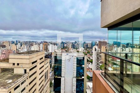Apartamento para alugar com 53m², 1 quarto e 1 vaga Apartamento para alugar com 53m², 1 quarto e 1 vagaVista