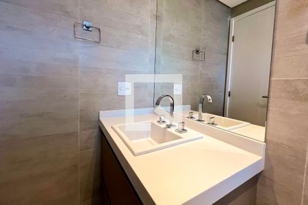 Apartamento para alugar com 53m², 1 quarto e 1 vaga Apartamento para alugar com 53m², 1 quarto e 1 vagaBanheiro da Suíte