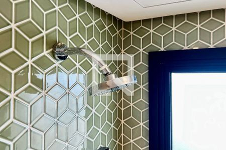 Apartamento para alugar com 53m², 1 quarto e 1 vaga Apartamento para alugar com 53m², 1 quarto e 1 vagaBanheiro da Suíte