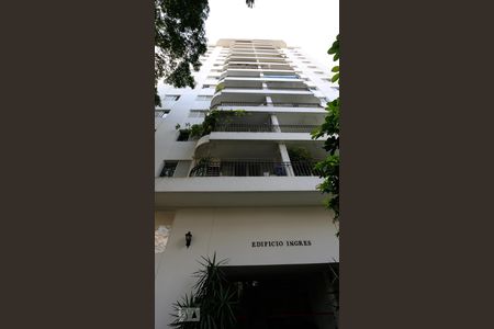 Apartamento para alugar com 83m², 3 quartos e 2 vagasFachada