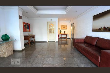 Apartamento para alugar com 83m², 3 quartos e 2 vagasHall