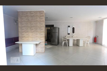 Apartamento para alugar com 83m², 3 quartos e 2 vagasSalão de festas