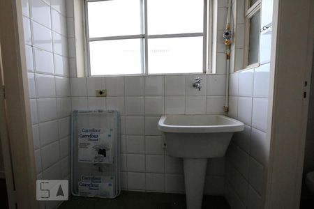 Apartamento para alugar com 83m², 3 quartos e 2 vagasArea de serviço