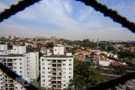 Vista de apartamento para alugar com 3 quartos, 83m² em Vila Progredior, São Paulo