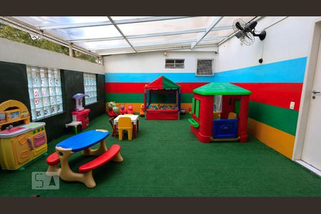 Apartamento para alugar com 83m², 3 quartos e 2 vagasBrinquedoteca