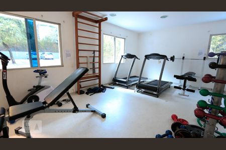 Apartamento para alugar com 83m², 3 quartos e 2 vagasAcademia