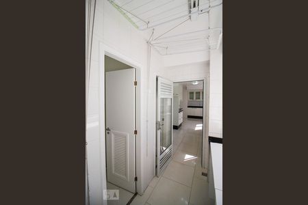 Apartamento à venda com 168m², 3 quartos e 3 vagasÁrea de Serviço