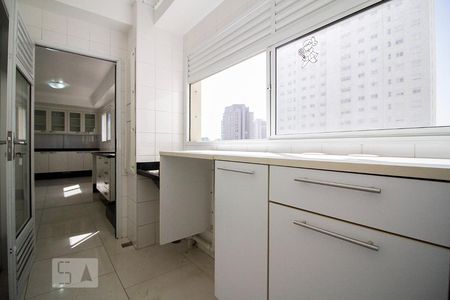 Apartamento à venda com 168m², 3 quartos e 3 vagasÁrea de Serviço