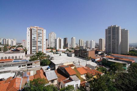 Apartamento à venda com 168m², 3 quartos e 3 vagasVista da Varanda