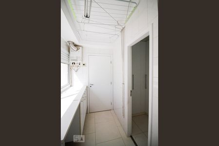 Apartamento à venda com 168m², 3 quartos e 3 vagasÁrea de Serviço