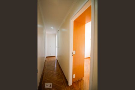 Apartamento à venda com 168m², 3 quartos e 3 vagasCorredor