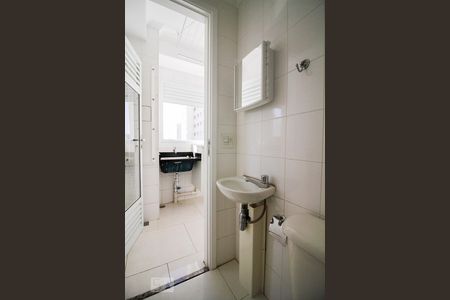 Apartamento à venda com 168m², 3 quartos e 3 vagasBanheiro de Serviço