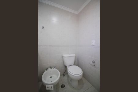 Apartamento à venda com 168m², 3 quartos e 3 vagasBanheiro da suíte 3