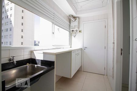 Apartamento à venda com 168m², 3 quartos e 3 vagasÁrea de Serviço