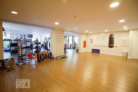 Apartamento à venda com 168m², 3 quartos e 3 vagasAcademia