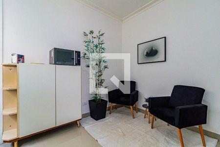 Studio de casa para alugar com 1 quarto, 45m² em Jardim Bonfiglioli, São Paulo