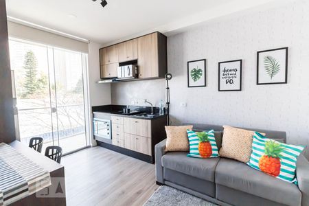 Kitnet/Studio para alugar com 1 quarto, 40m² em Vila Augusta, Guarulhos