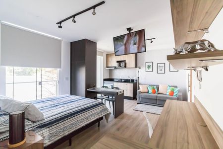 Kitnet/Studio para alugar com 1 quarto, 40m² em Vila Augusta, Guarulhos