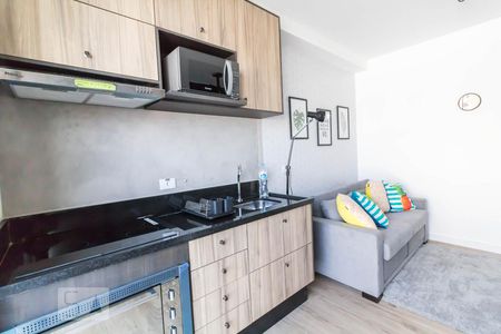 Kitnet/Studio para alugar com 1 quarto, 40m² em Vila Augusta, Guarulhos