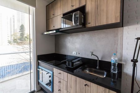 Kitnet/Studio para alugar com 1 quarto, 40m² em Vila Augusta, Guarulhos