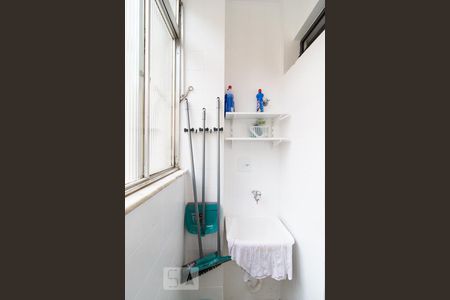 Studio para alugar com 45m², 1 quarto e 1 vagaÁrea serviço