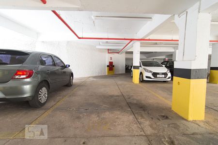 Studio para alugar com 45m², 1 quarto e 1 vagaVaga garagem
