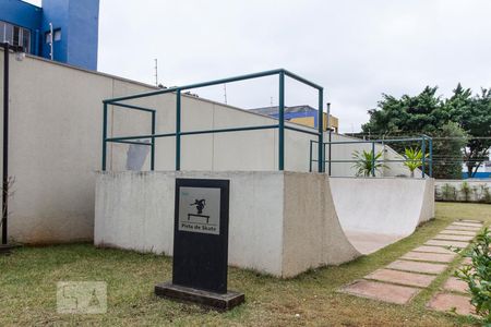 Apartamento para alugar com 44m², 2 quartos e 1 vagaPista de Skate 