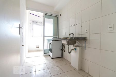 Apartamento para alugar com 44m², 2 quartos e 1 vagaCozinha 