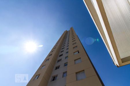 Apartamento para alugar com 44m², 2 quartos e 1 vagaFachada 