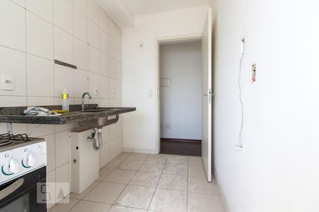 Apartamento para alugar com 44m², 2 quartos e 1 vagaCozinha 