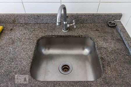 Apartamento para alugar com 44m², 2 quartos e 1 vagaPia da Cozinha 