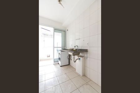 Apartamento para alugar com 44m², 2 quartos e 1 vagaCozinha 
