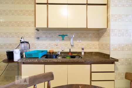 Apartamento à venda com 138m², 3 quartos e 2 vagasCozinha