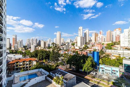 Vista de apartamento para alugar com 2 quartos, 90m² em Perdizes, São Paulo