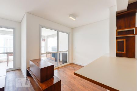 Studio à venda com 49m², 1 quarto e 1 vaga Studio à venda com 49m², 1 quarto e 1 vagaSala