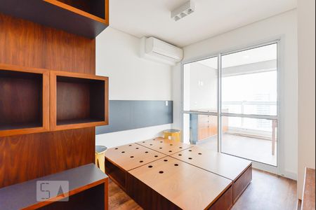 Studio à venda com 49m², 1 quarto e 1 vaga Studio à venda com 49m², 1 quarto e 1 vagaQuarto